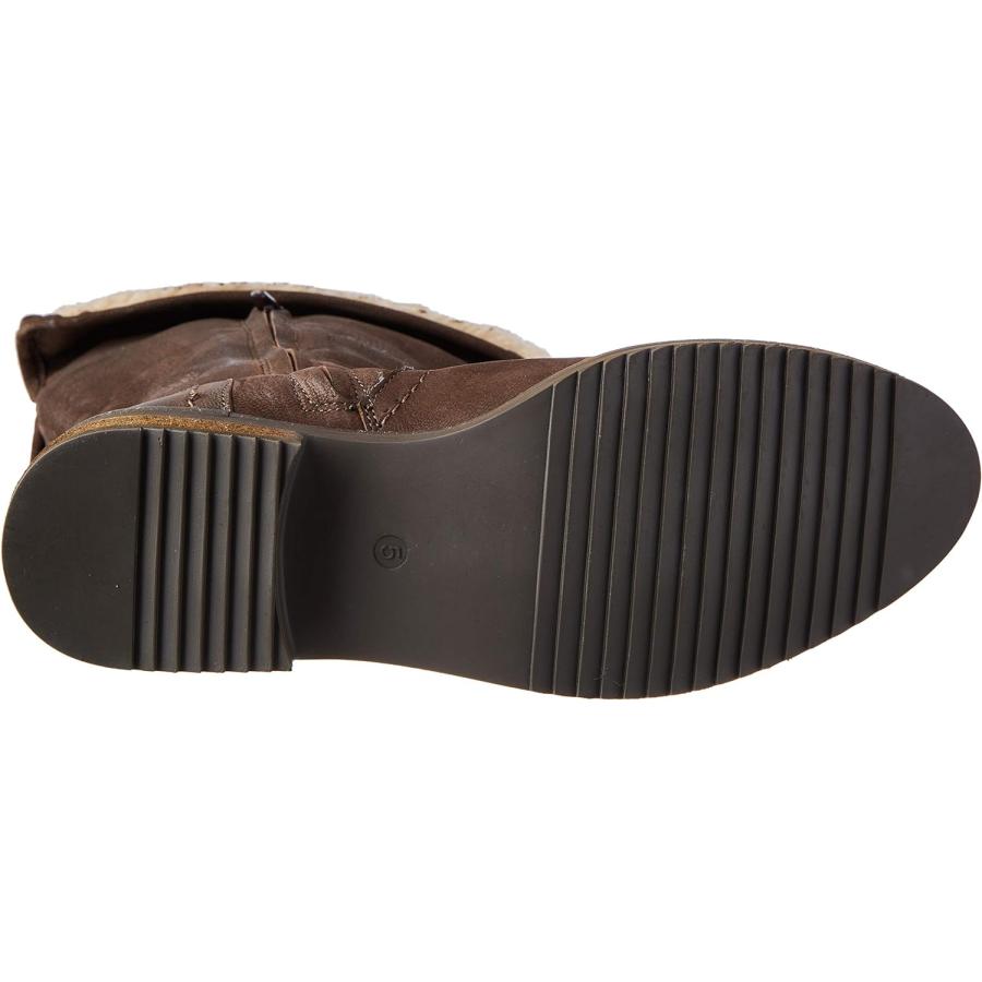 【並行輸入品】[Hush Puppies] (ハッシュパピー) レディース Bonnie レザー ミドル丈 ブーツ 婦人靴 カジュアルブーツ (26c |  | 03