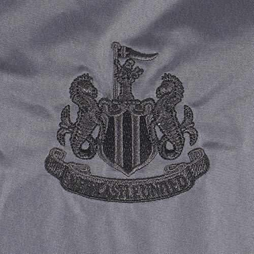 【並行輸入品】Newcastle United FC Gift Mens Shower Jacket Windbreaker Peaked H |  | 07