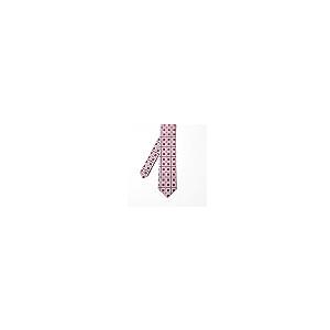 Ambesonne Abstract Necktie, Geometric Squares Motif Asian Ethnic 並行輸入品｜fusion-f｜06