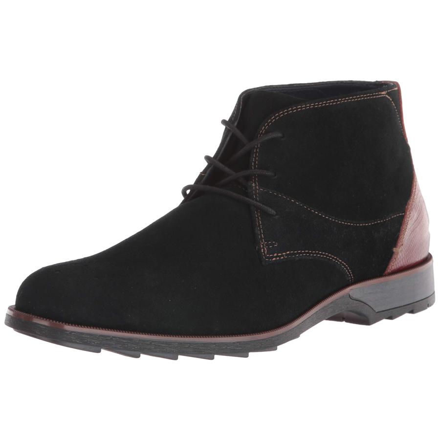 Stacy Adams Kingston Stacy Adams Kingston Chukka Boot Mushroom Multi – Stark and  main image 2