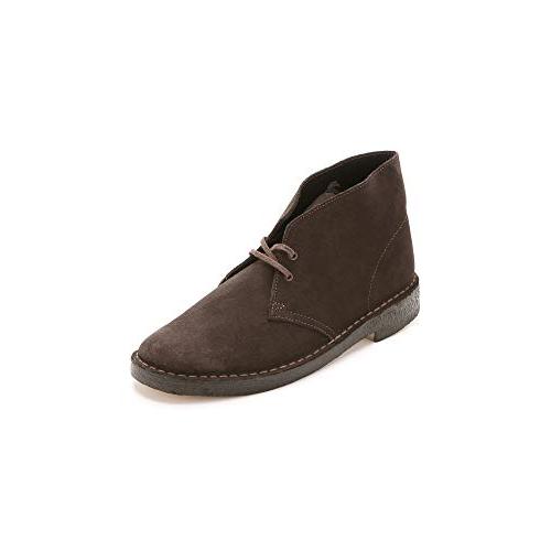Clarks (クラークス) メンズ デザートブーツ チャッカ, ブラウンスエード, 11.5 Clarks Men's Dese 並行輸入品 |  | 01