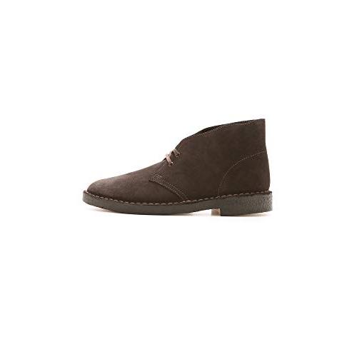 Clarks (クラークス) メンズ デザートブーツ チャッカ, ブラウンスエード, 11.5 Clarks Men's Dese 並行輸入品 |  | 04