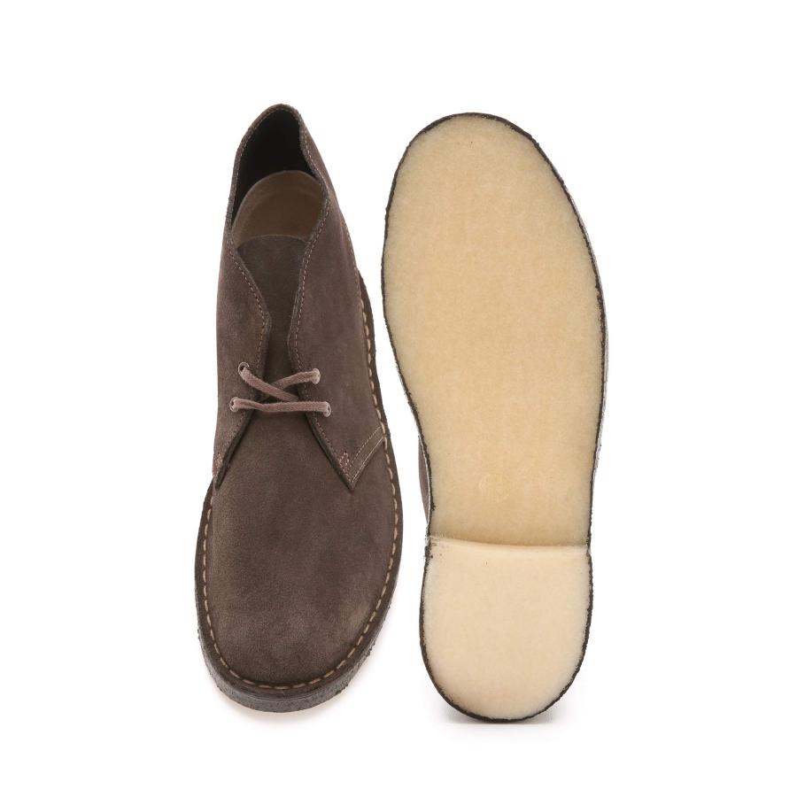 Clarks (クラークス) メンズ デザートブーツ チャッカ, ブラウンスエード, 11.5 Clarks Men's Dese 並行輸入品 |  | 06