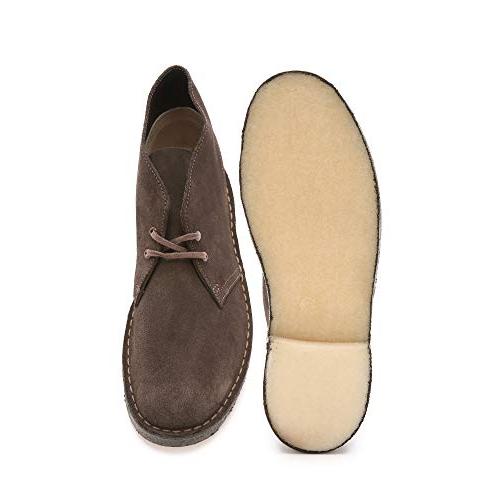 Clarks (クラークス) メンズ デザートブーツ チャッカ, ブラウンスエード, 11.5 Clarks Men's Dese 並行輸入品 |  | 07