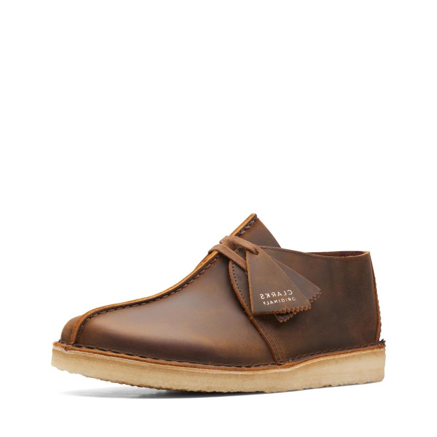並行輸入品】Clarks メンズ デザート トレック シューズ, ビー