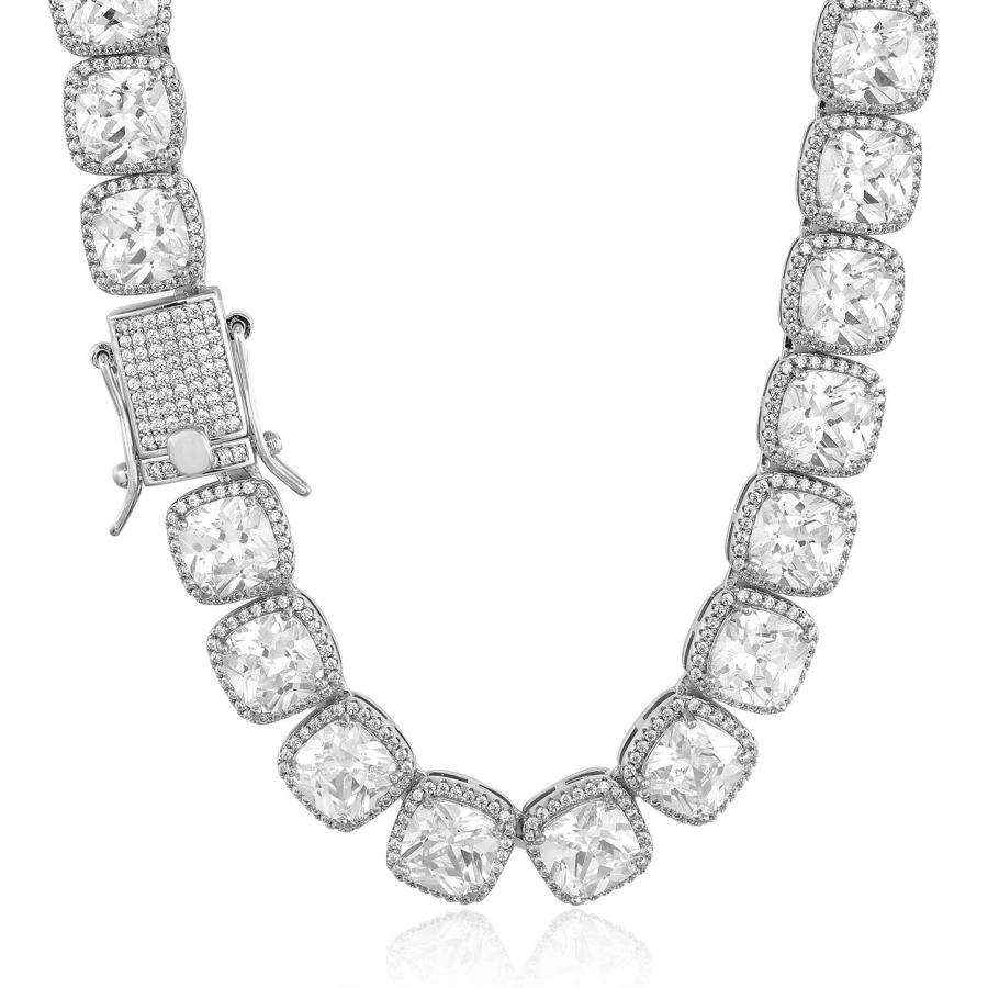 Glitter アイスアウトチェーン正規品45㎝