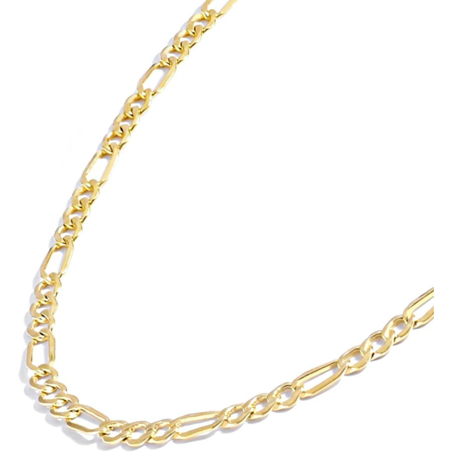 男女兼用 ゴールドＧＦチェーンネックレス 約60cm 男女兼用 ゴールドGFチェーンネックレス 約60cm