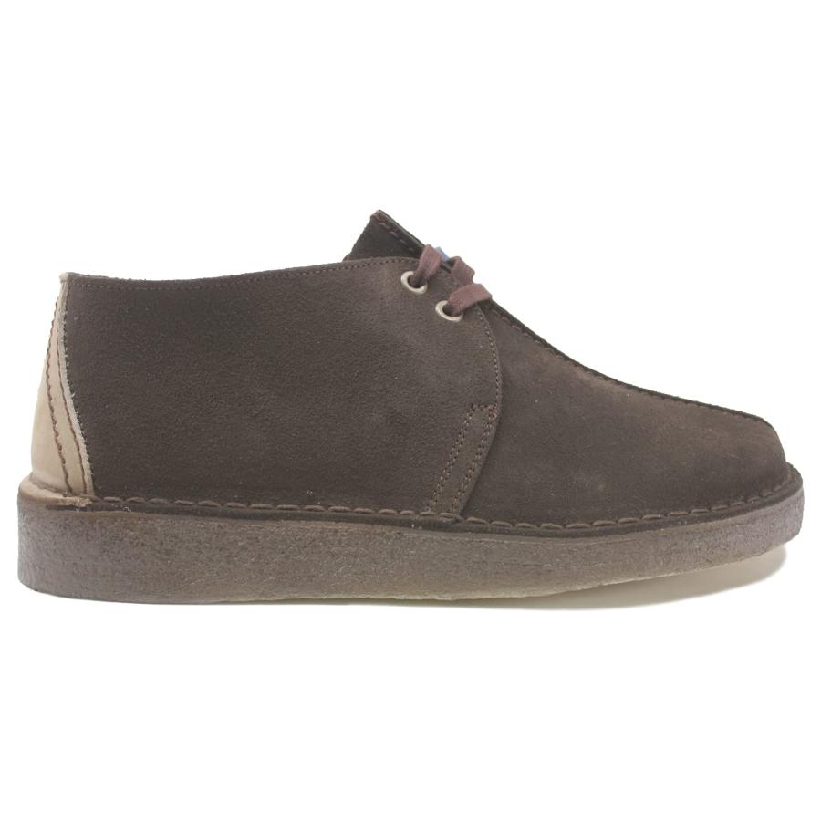 [クラークス] 00 DARKBROWN 9.5 Clarks Originals Mens Desert Trek Suede  並行輸入品｜fusion-f｜04