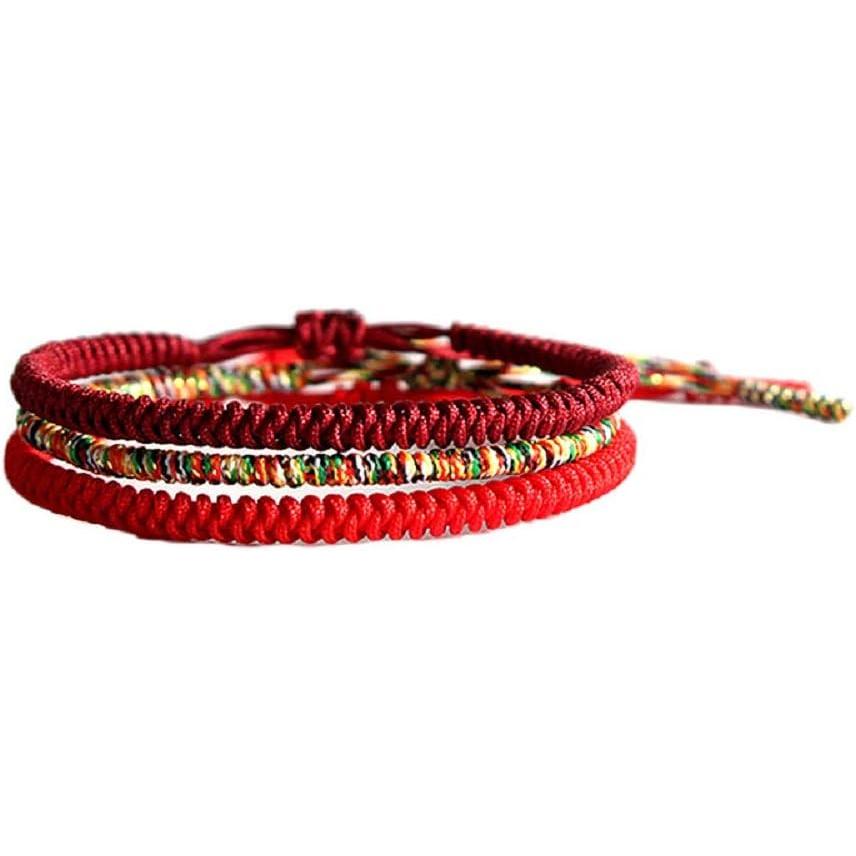 チベット　お守りブレスレット 世界銘木協会 POWERSWOOD 正規販売店 生命力 浄化 安定 開運招福 縁起