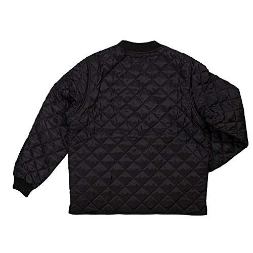 Tough Duck Freezer Jacket WJ25 (XLarge) Black 並行輸入品｜fusion-f｜05