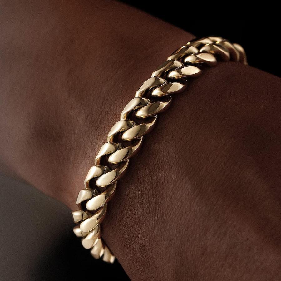 並行輸入品】TRIPOD JEWELRY 14Kゴールドメッキ マイアミキューバ 
