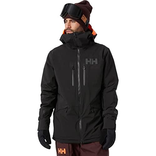 Helly Hansen スノーボードウェア 黒/赤 HELLY HANSEN／ヘリーハンセン