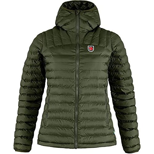 【並行輸入品】Fjallraven Expedition Latt Hoodie   Women's Deep Forest X Small |  | 01