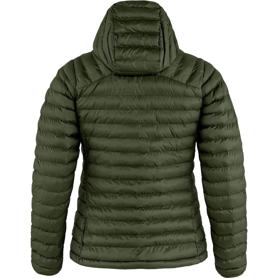 【並行輸入品】Fjallraven Expedition Latt Hoodie   Women's Deep Forest X Small |  | 03