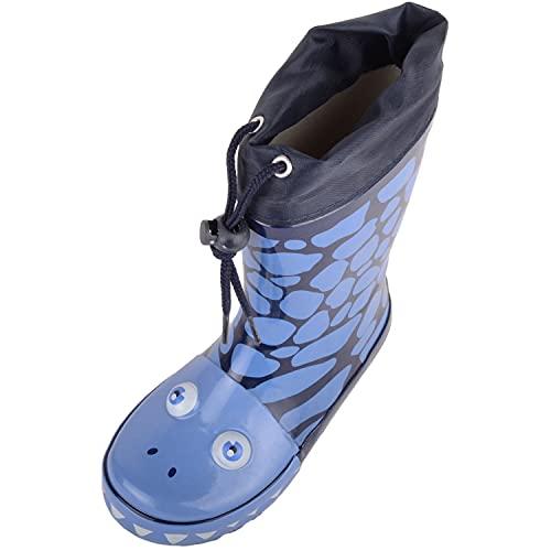 Absolute Footwear Childrens Kids Boys Winter Slip On Waterproof  並行輸入品｜fusion-f｜02