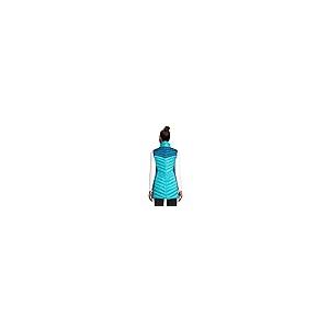Lands' End Womens UL Packable Down Jacket Aqua Mint Lands' End Womens UL Packable Down Vest Baltic Teal Regular Medi 並行輸入品