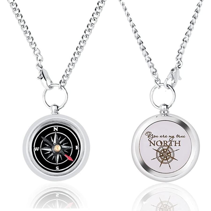 K18刻印 ハート型コンパス チャーム ラウンド K18刻印 ハート型コンパス チャーム アクセサリー