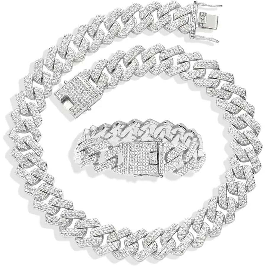 avalanche マイアミチェーン　ソリッド マイアミデザイン - AVALANCHE OFFICIAL STORE