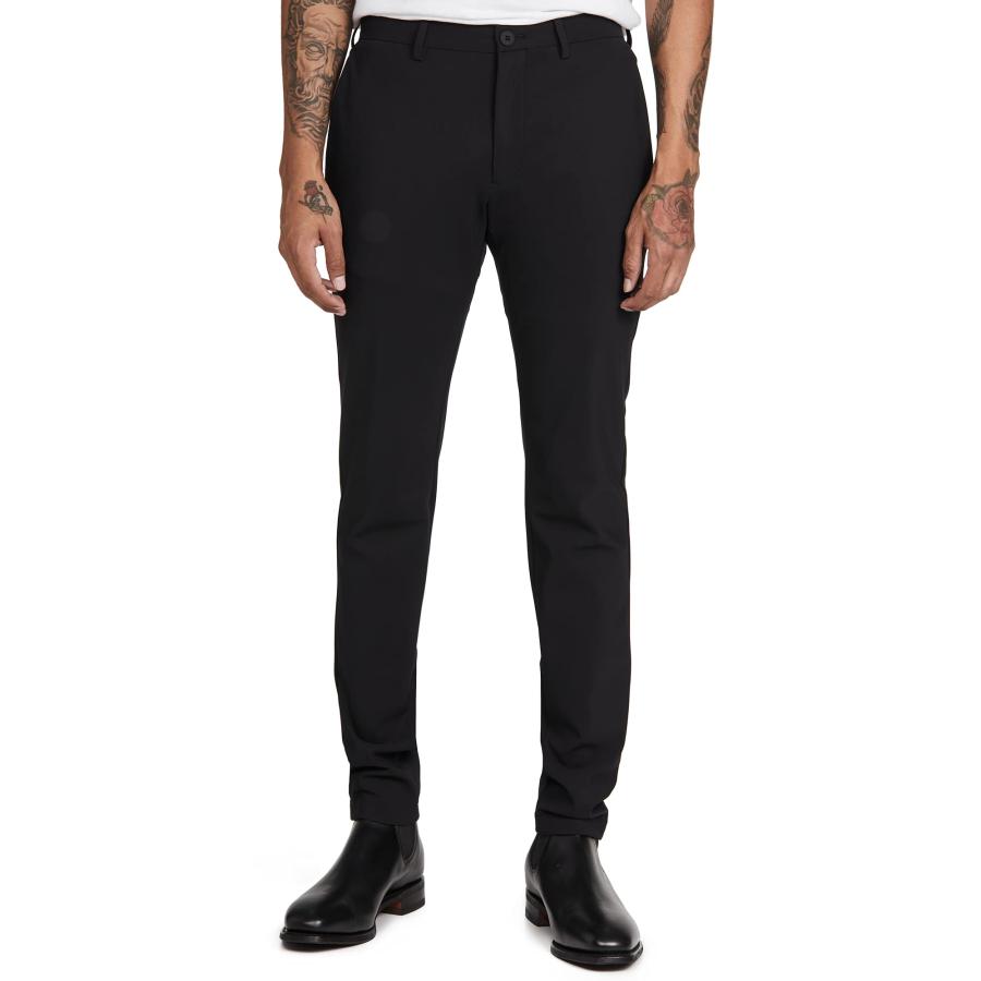 Theory 最高峰　Precision Ponte 36 ブラック　テーラー 並行輸入品】Theory Men's Zaine Precision Ponte Pants, Black, 36