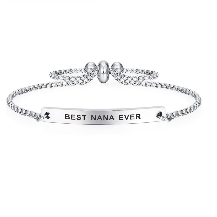 並行輸入品】Best Nana Ever ギフト パーソナライズされたナナ