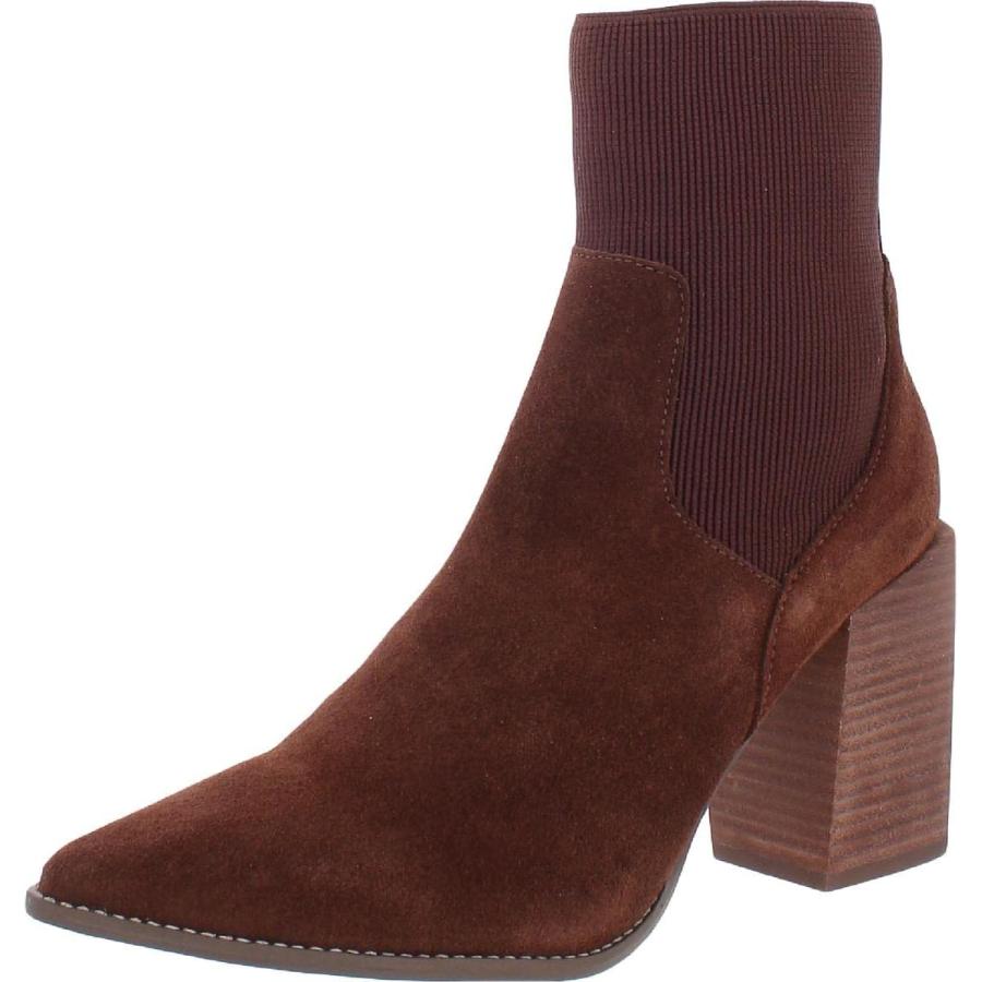 並行輸入品】Steve Madden アレンジ ブーティー チェスナット