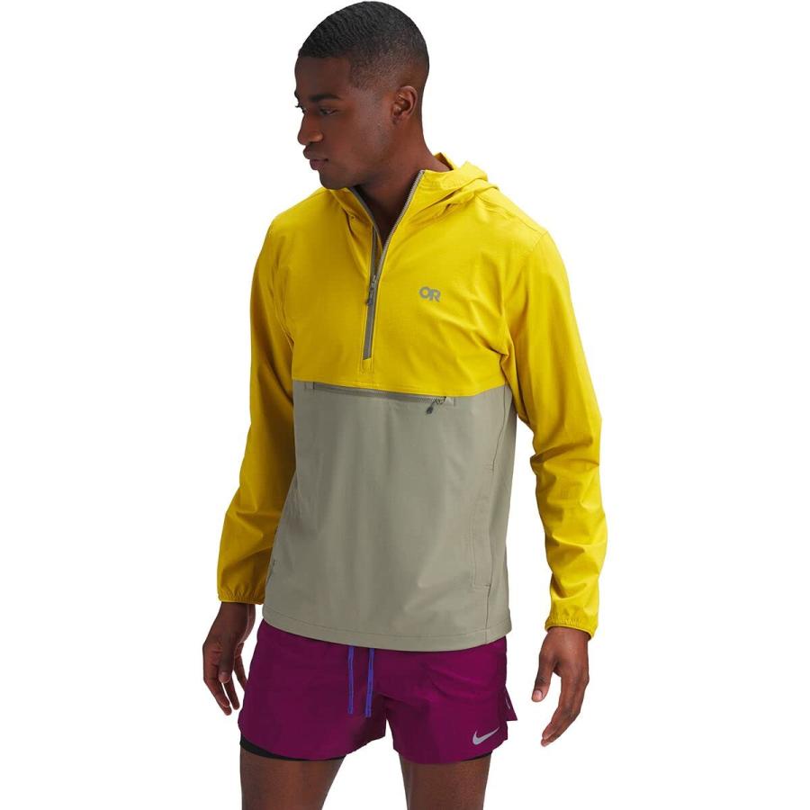 【並行輸入品】Outdoor Research Men's Ferrosi Anorak Quick Drying Jacket with ...