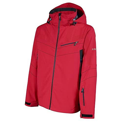 KARBON Helium Insulated Ski Jacket Mens Red Medium 並行輸入品｜fusion-f｜02
