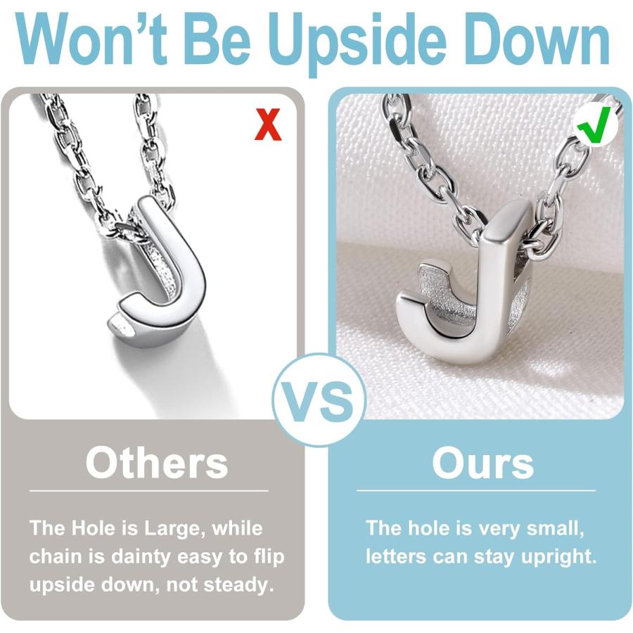 並行輸入品】SILVERCUTE イニシャル アンクルブレスレット レディース