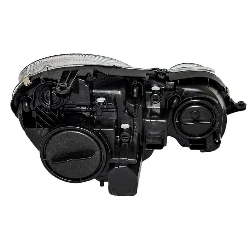 純正大特価 RAREELECTRICAL New Drivers Halogen Headlight Compatible With Mer 並行輸入品