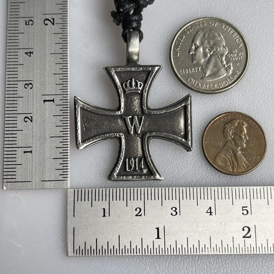 ジュエリーレプリカ ドイツ王冠 1914 ドイツ 皇帝 保護 お守り ジュエリーレプリカ ドイツ王冠 1914 ドイツ 皇帝 保護 お守り