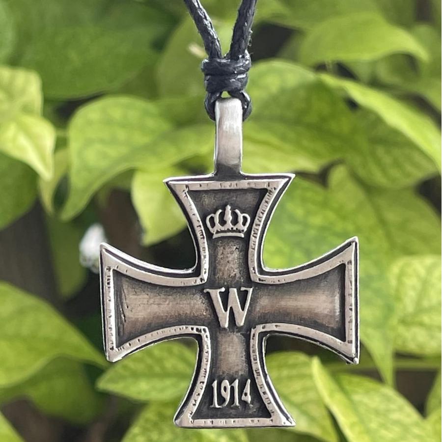 ジュエリーレプリカ ドイツ王冠 1914 ドイツ 皇帝 保護 お守り ジュエリーレプリカ ドイツ王冠 1914 ドイツ 皇帝 保護 お守り