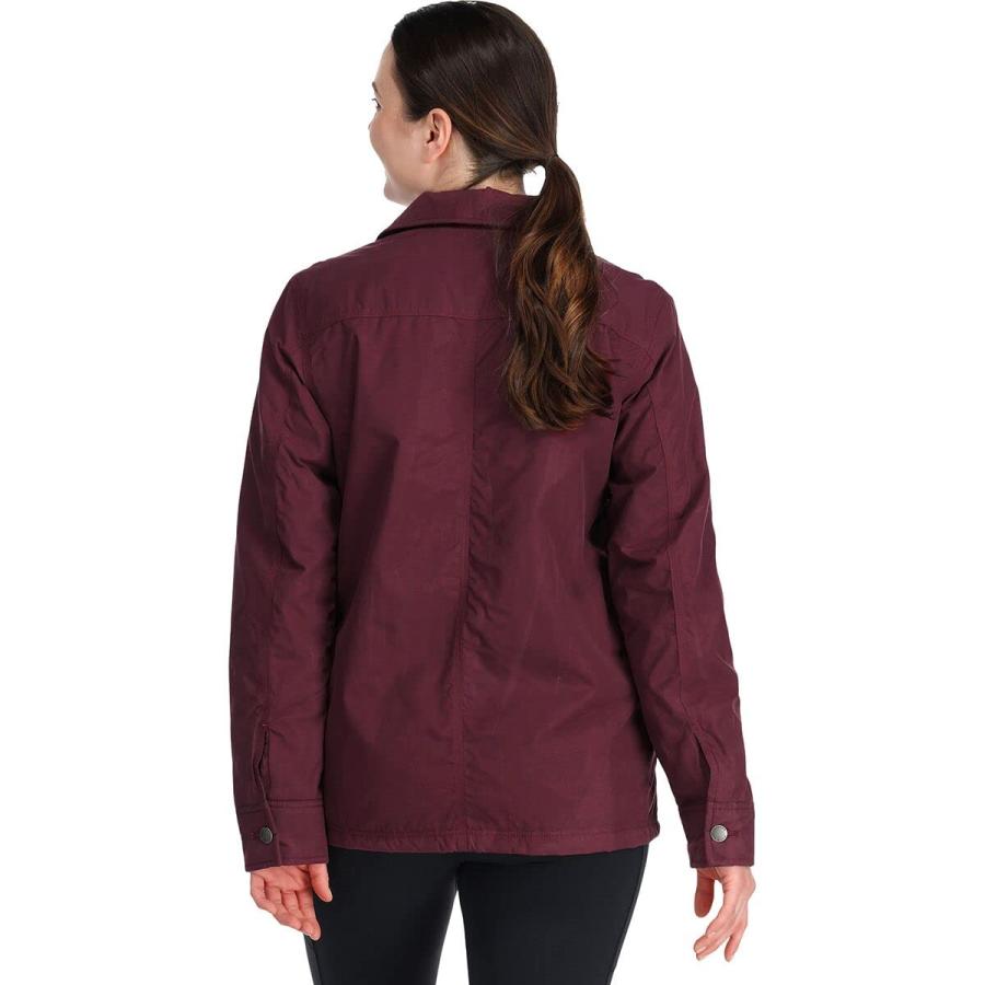 Outdoor Research Women's Lined Chore Jacket 並行輸入品｜fusion-f｜04