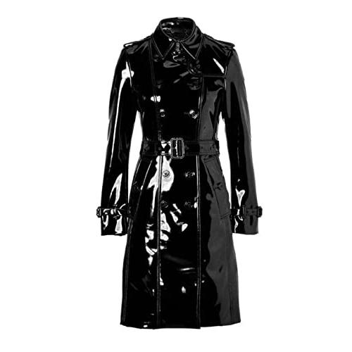 【新品✳︎未使用】＜6(ROKU)＞RUBBER CLOTH COAT/コート 新品✳︎未使用】＜6(ROKU)＞RUBBER CLOTH COAT/コート