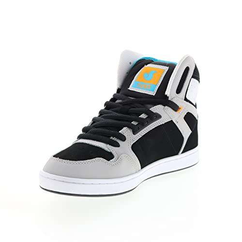 DVS Skateboard Shoes Honcho Grey/Black/Blue Size 11 並行輸入品｜fusion-f｜02