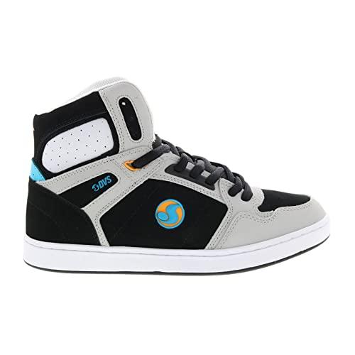 DVS Skateboard Shoes Honcho Grey/Black/Blue Size 11 並行輸入品｜fusion-f｜05