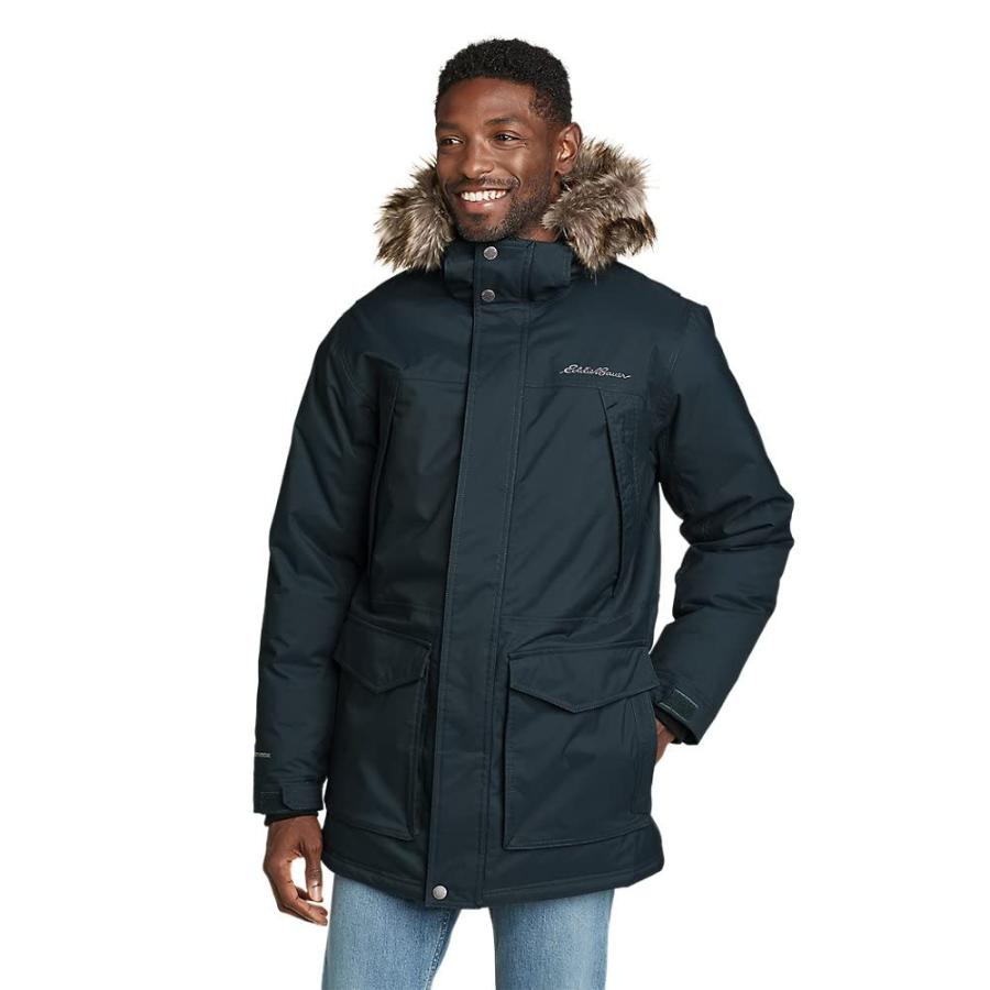 限定値下Eddie Bauer  down puffer jacket 中古・古着通販】Eddie Bauer (エディーバウアー) カラコラムダウン