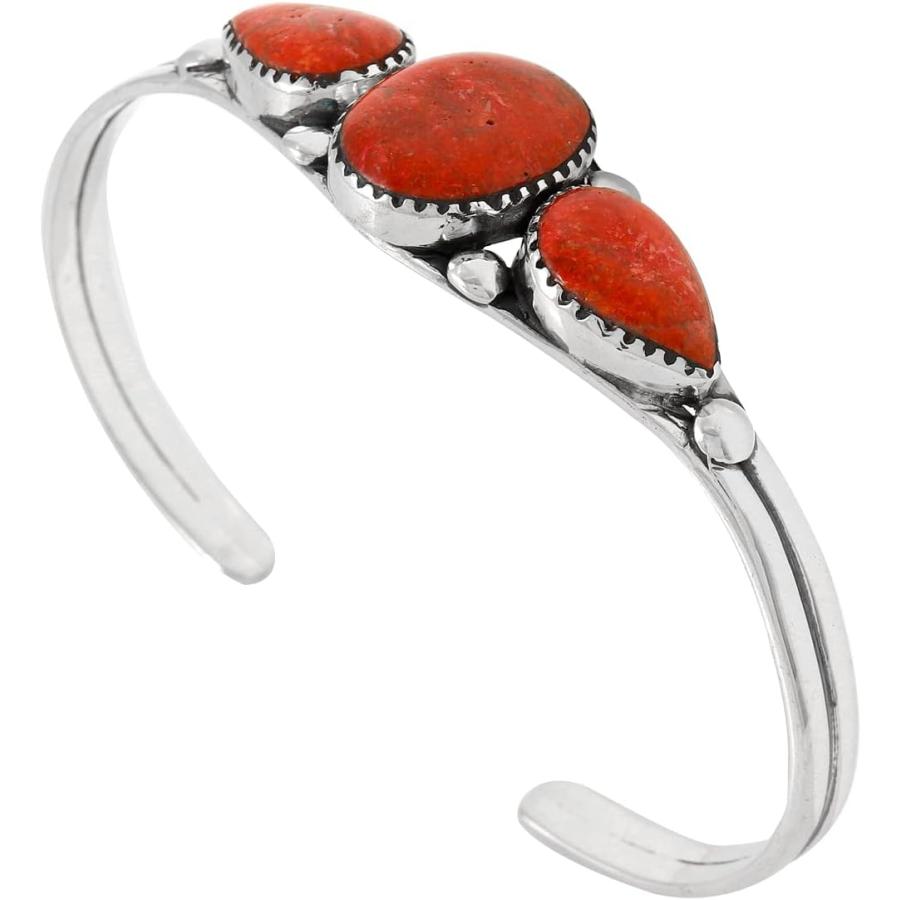 並行輸入品】ターコイズブレスレット スターリングシルバー 925 本物の