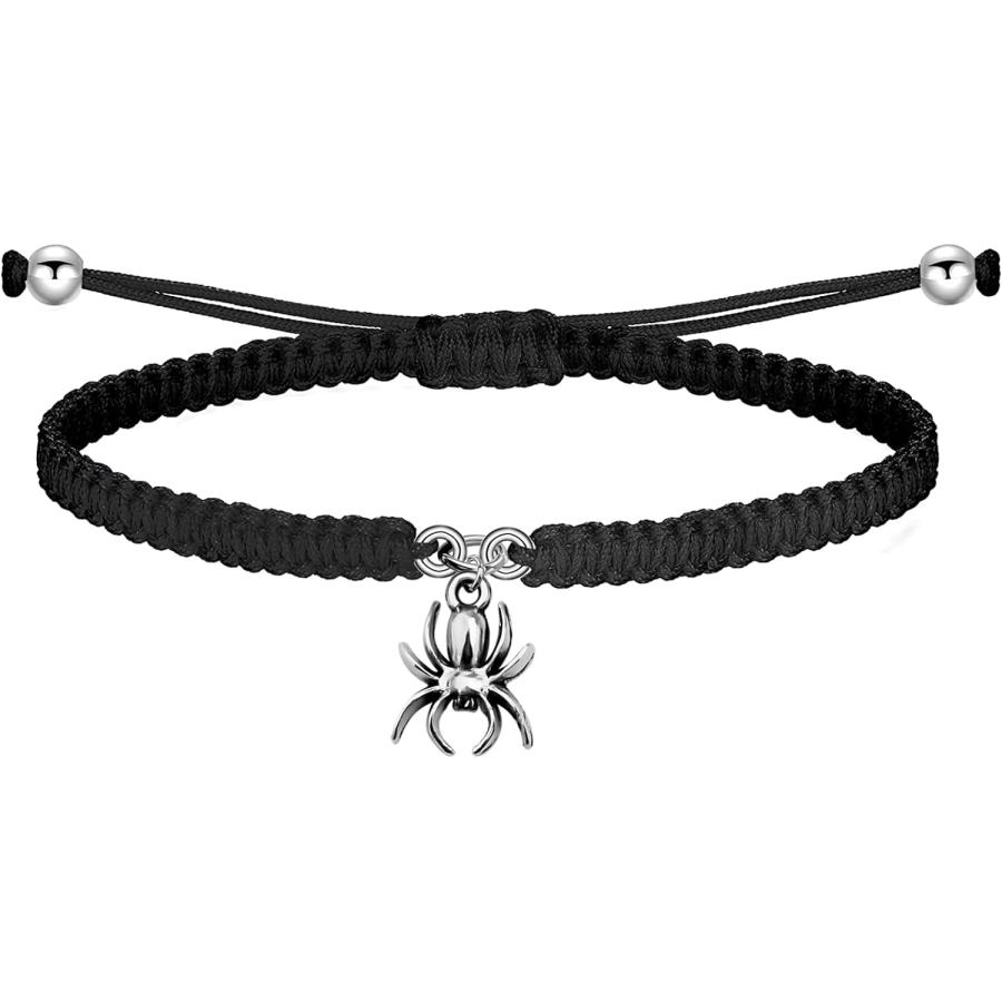 並行輸入品】WSNANG ハロウィン ウィッシュブレスレット ゴースト