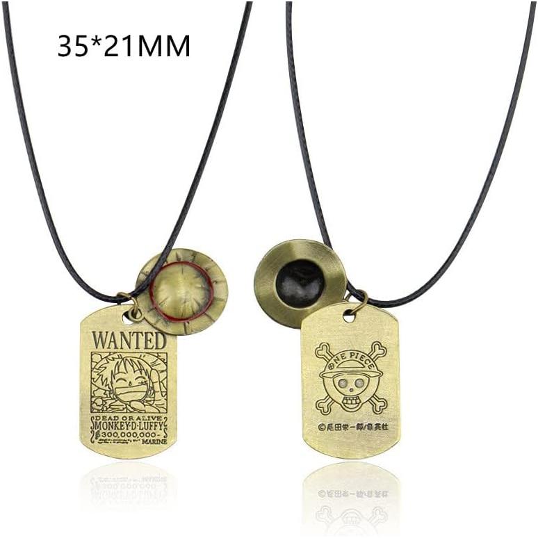 【並行輸入品】XCFS 3パック/セット アニメ ワンピース グッズ モンキー D ルフィ スカル/アンカーマーク ルフィ ハット/チョッパー キーチ |  | 01