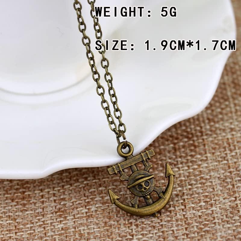 【並行輸入品】XCFS 3パック/セット アニメ ワンピース グッズ モンキー D ルフィ スカル/アンカーマーク ルフィ ハット/チョッパー キーチ |  | 02