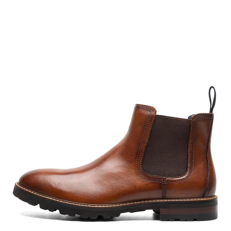 並行輸入品】Florsheim Men's, Renegade Plain Toe Gore Boot : Global