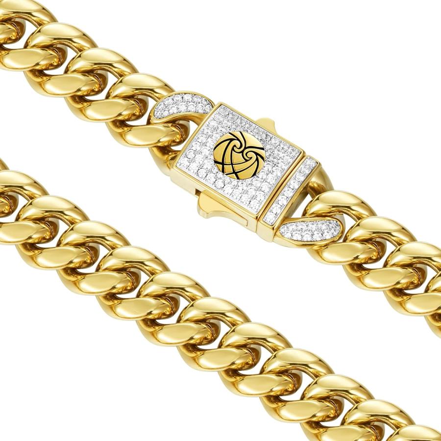 14k マイアミキューバンリンク【最終値引き】