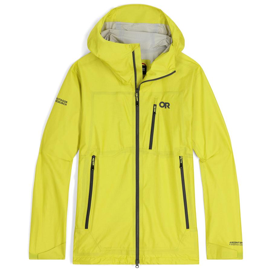 [週末価格]OUTDOOR RESEARCH ASCENT SHELL Outdoor Research Men's Motive Ascentshell Jacket