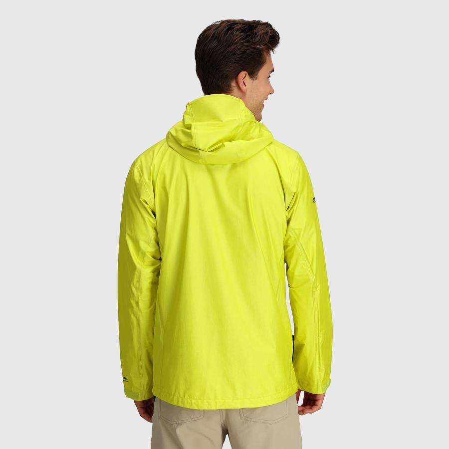 並行輸入品】Outdoor Research Men's Helium AscentShell Jacket