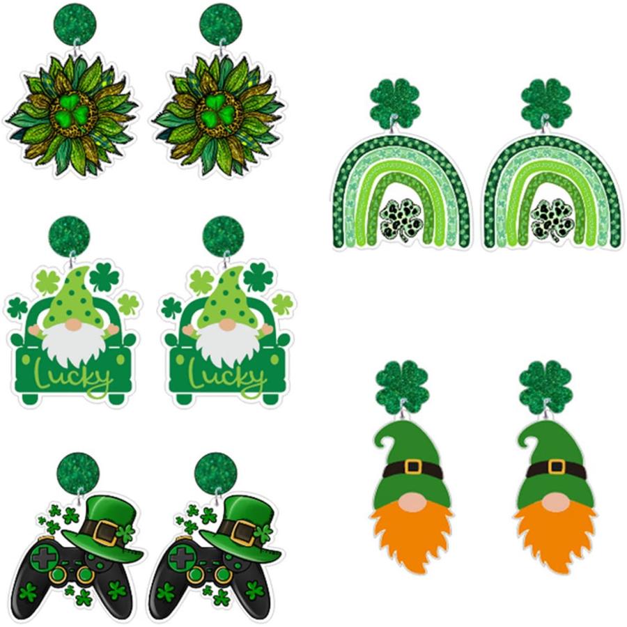 聖パトリックの日のシャムロックトルティーヤチップスのレシピ