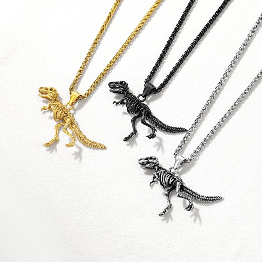 並行輸入品】U7 メンズ パンクロックネックレス クールなギターピック