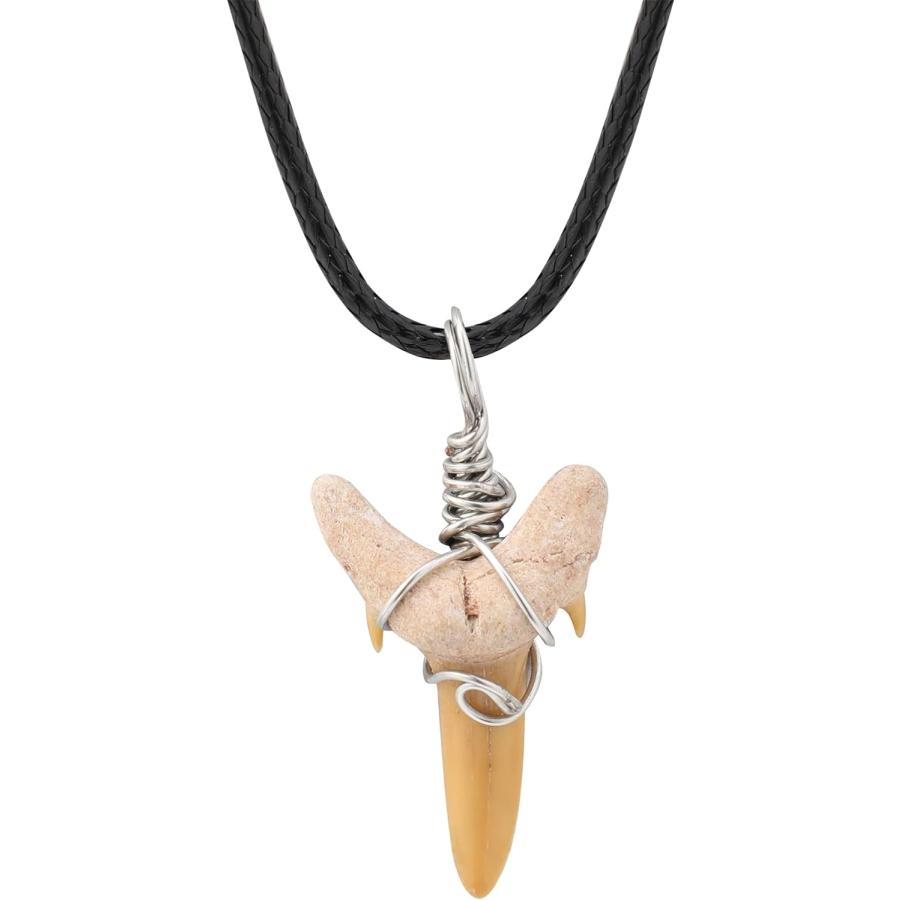 並行輸入品】KURTCB サメの歯 ネックレス Obx JJ アウターバンクス