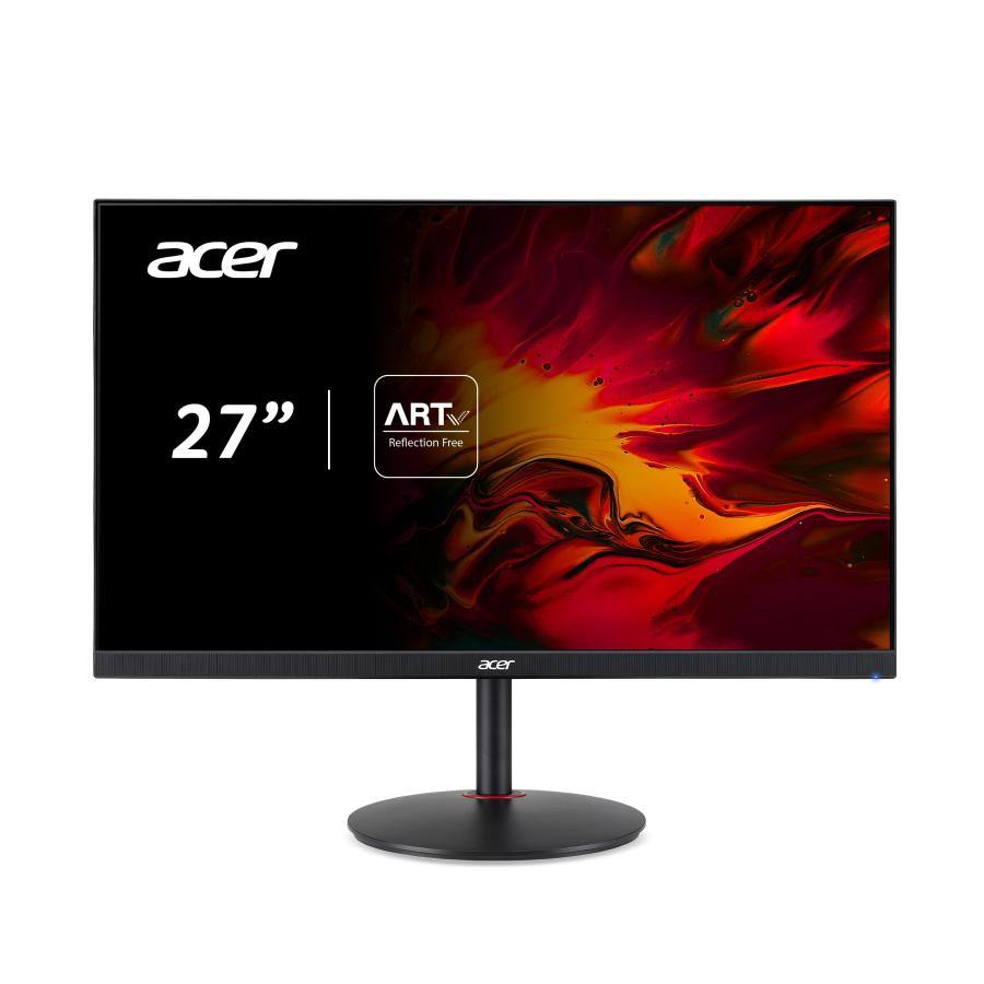 ディスプレイ・モニター本体 acer XV272U Amazon.com: Acer Nitro XV272U Pbmiiprzx 27