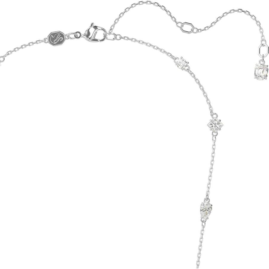 Swarovski ネックレスとイヤリングセット org.jpg
