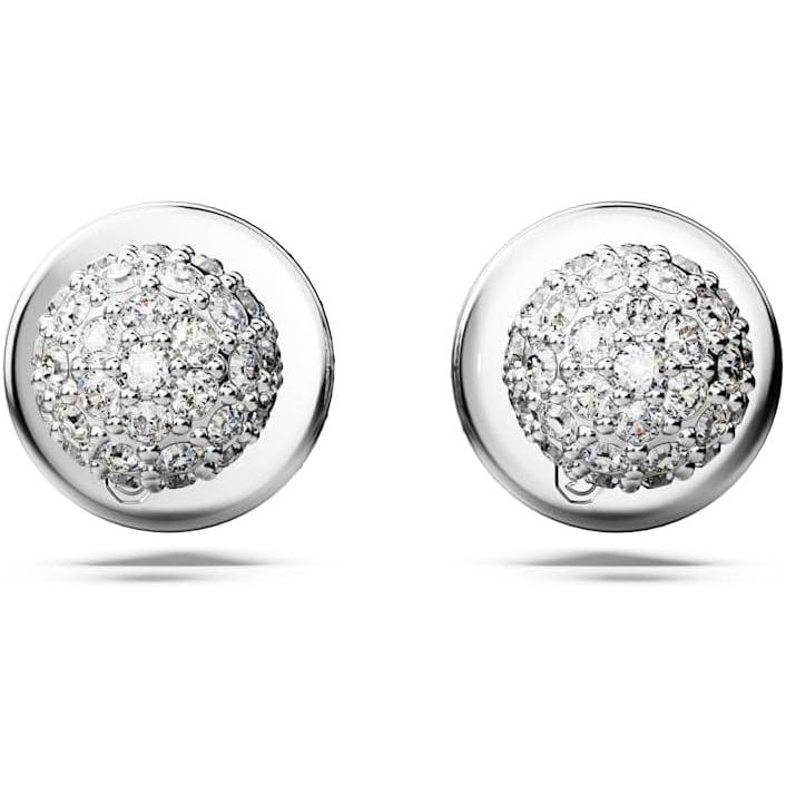 並行輸入品】SWAROVSKIスワロフスキー ルナ スタッドピアス 月